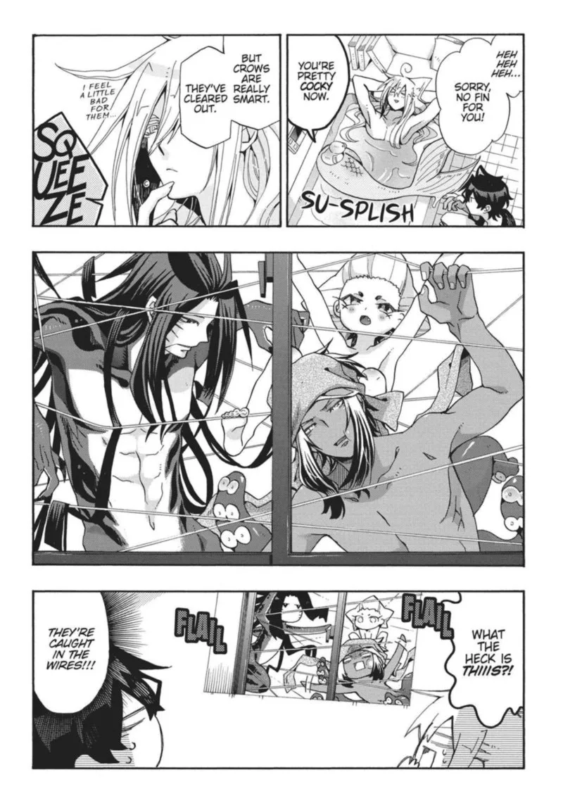 Orenchi no Furo Jijou Chapter 103 page 5