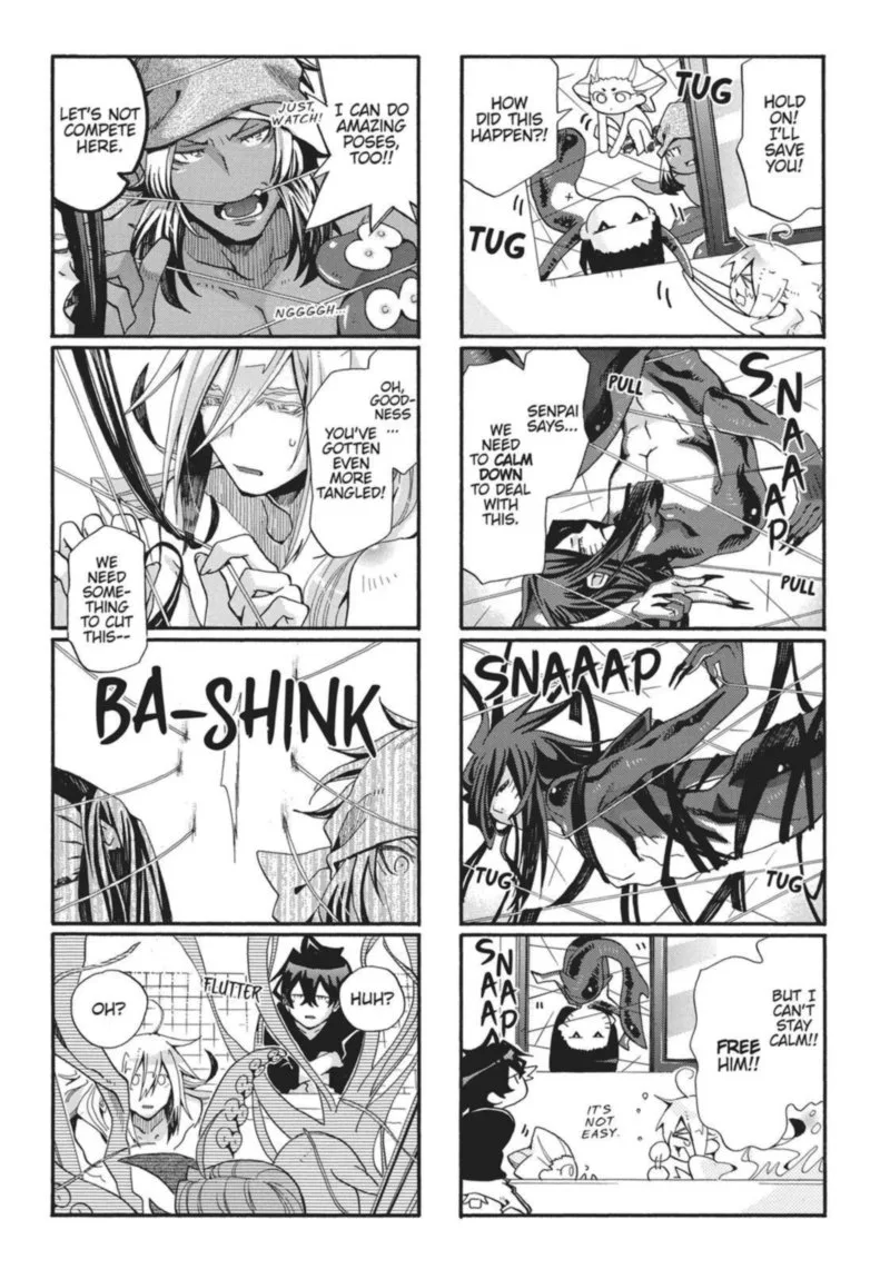Orenchi no Furo Jijou Chapter 103 page 7