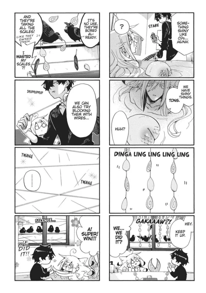 Orenchi no Furo Jijou Chapter 103 page 4