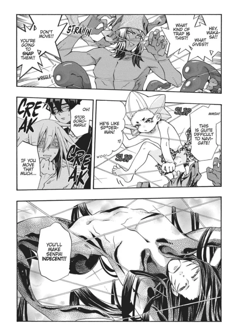 Orenchi no Furo Jijou Chapter 103 page 6