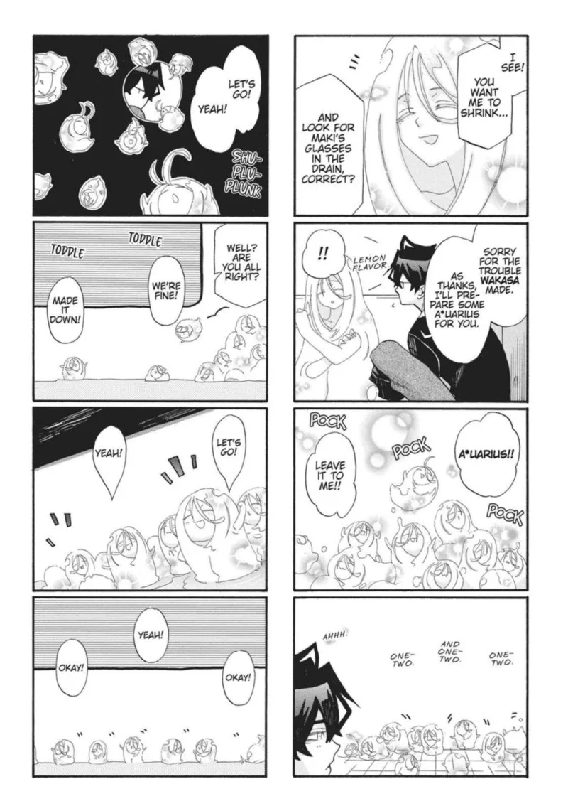 Orenchi no Furo Jijou Chapter 104 page 5