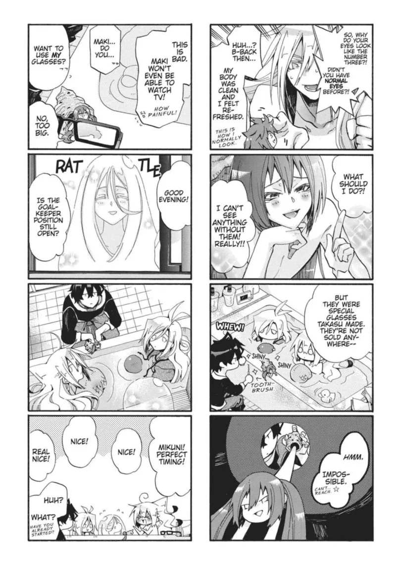 Orenchi no Furo Jijou Chapter 104 page 4