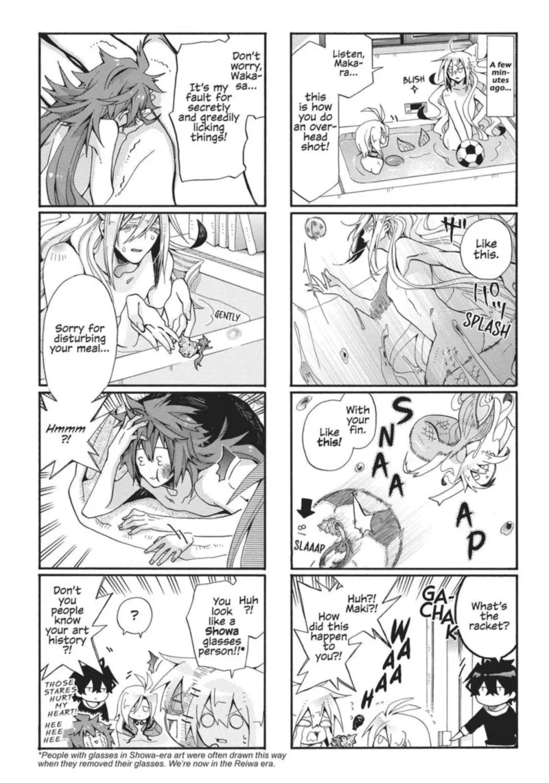 Orenchi no Furo Jijou Chapter 104 page 2