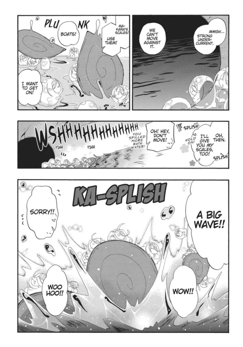 Orenchi no Furo Jijou Chapter 104 page 6