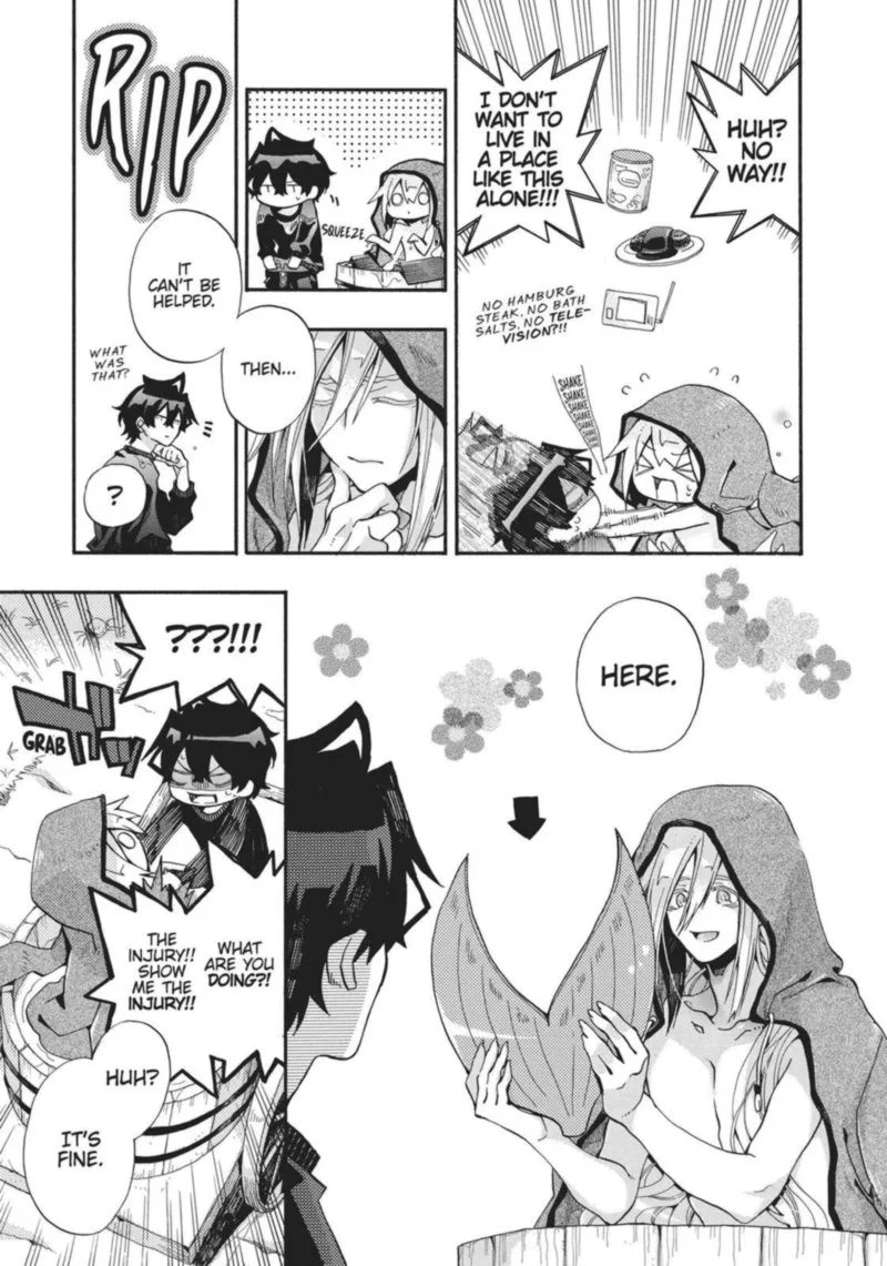 Orenchi no Furo Jijou Chapter 105 page 5