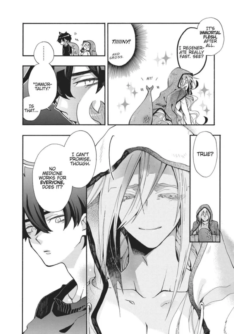 Orenchi no Furo Jijou Chapter 105 page 6