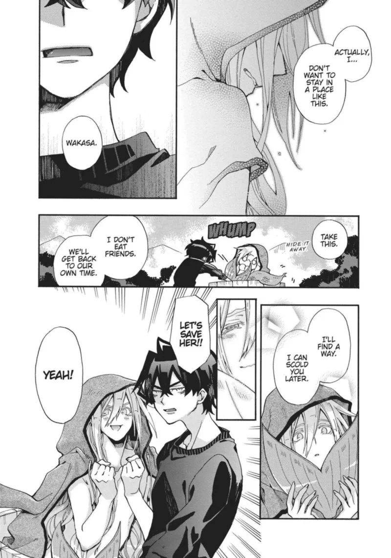 Orenchi no Furo Jijou Chapter 105 page 8