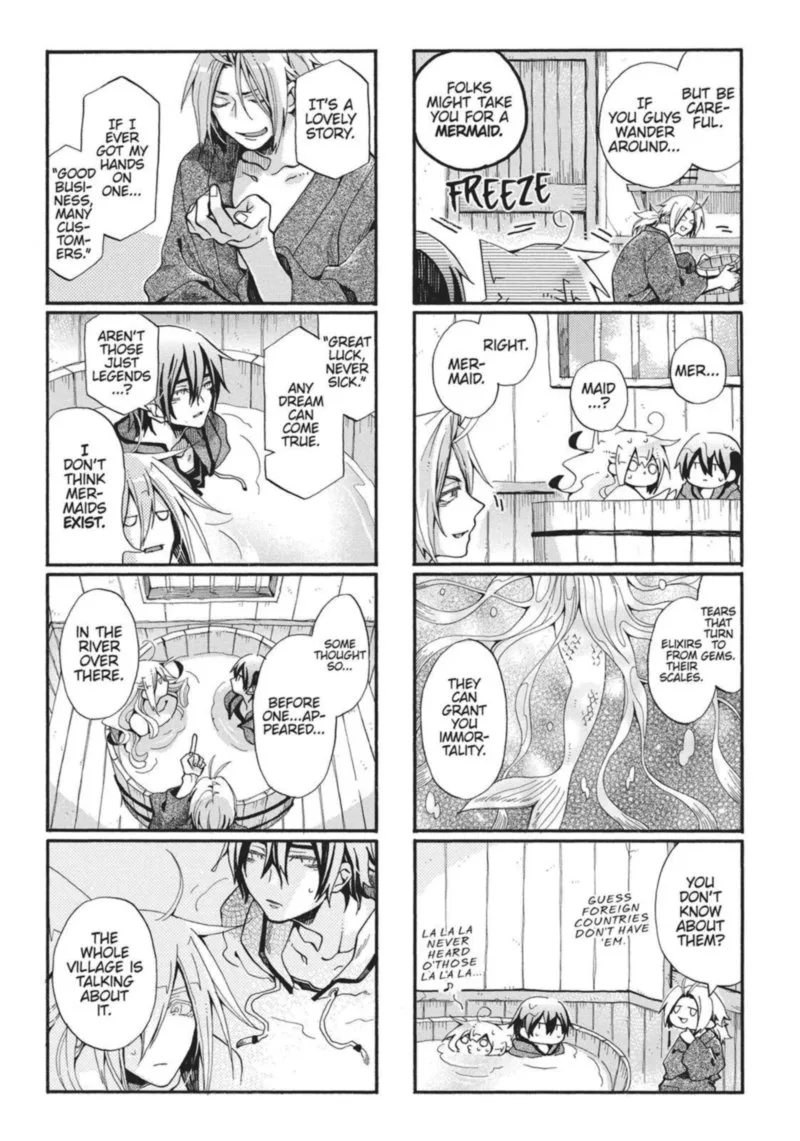 Orenchi no Furo Jijou Chapter 105 page 3