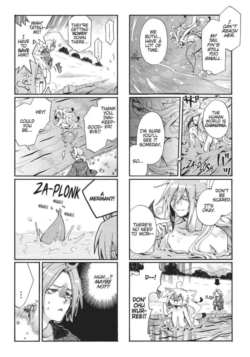 Orenchi no Furo Jijou Chapter 106 page 5
