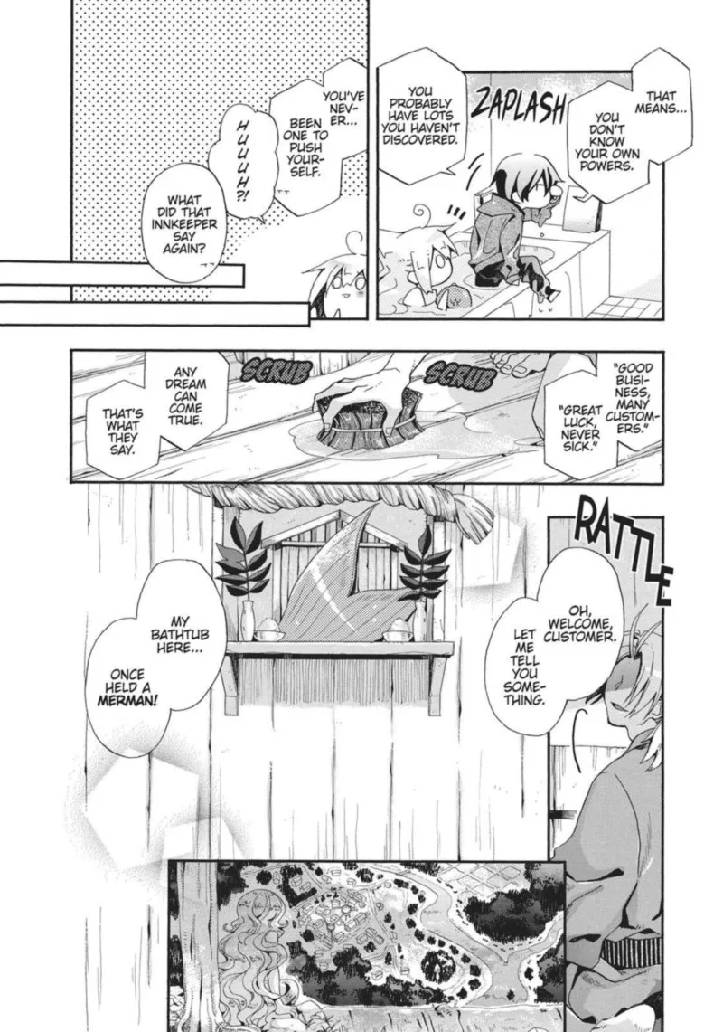 Orenchi no Furo Jijou Chapter 106 page 8
