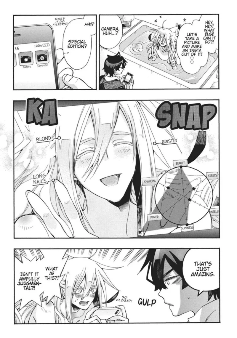 Orenchi no Furo Jijou Chapter 107 page 5