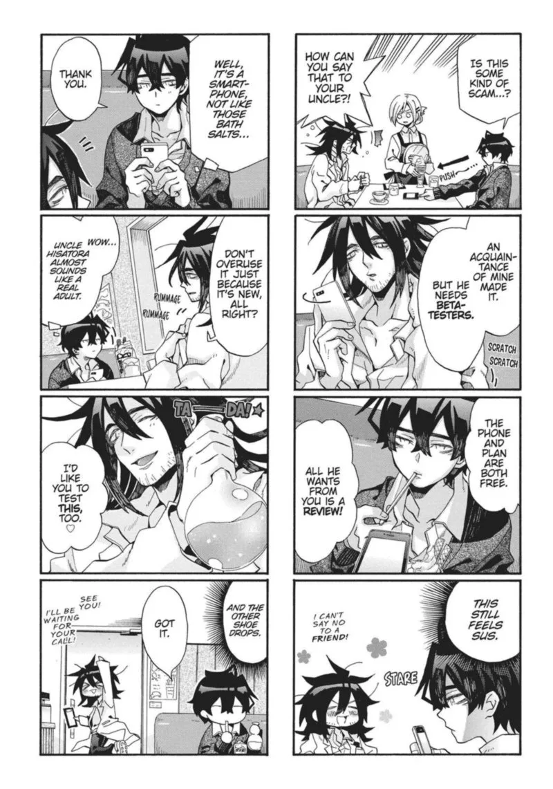 Orenchi no Furo Jijou Chapter 107 page 2
