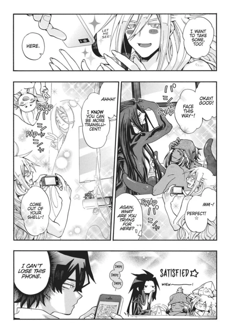 Orenchi no Furo Jijou Chapter 107 page 7