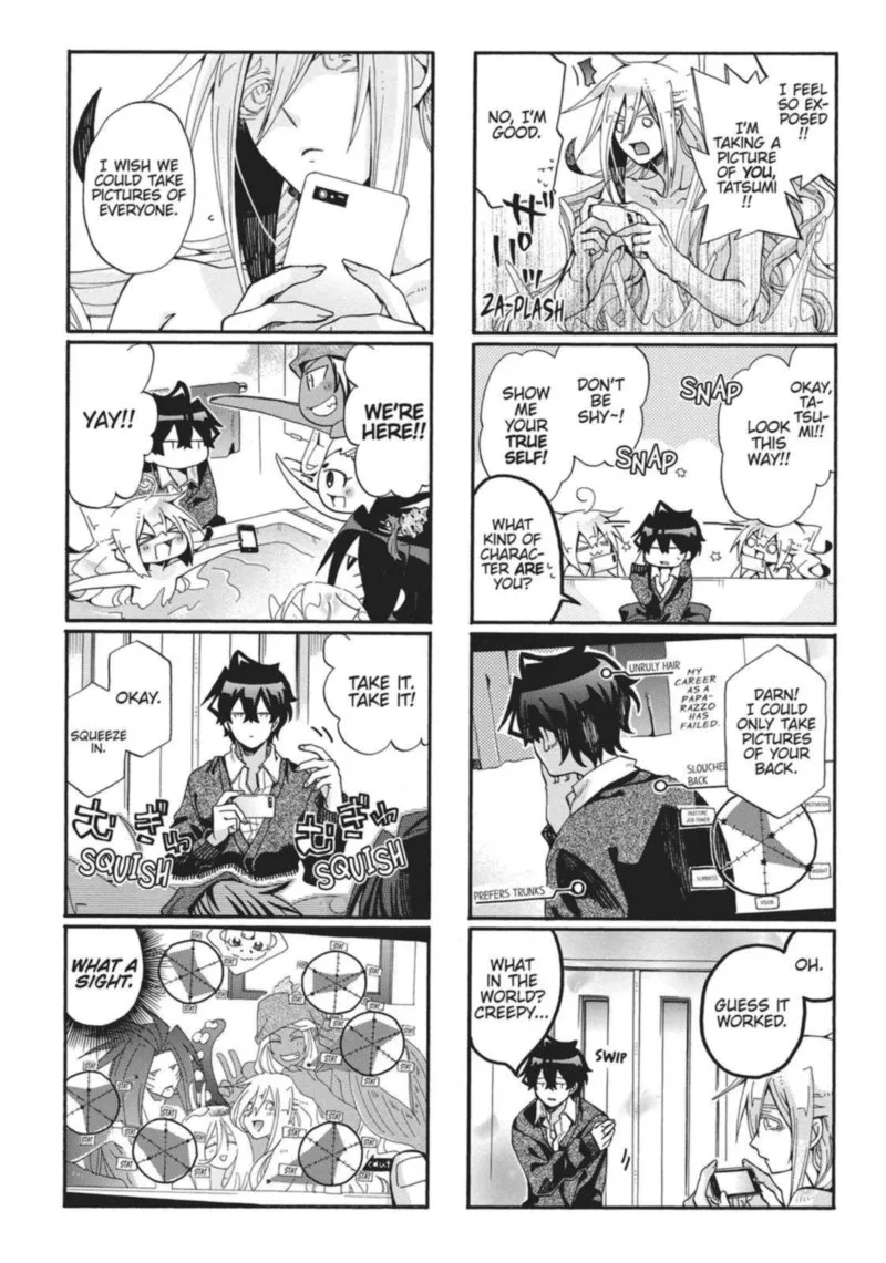 Orenchi no Furo Jijou Chapter 107 page 6