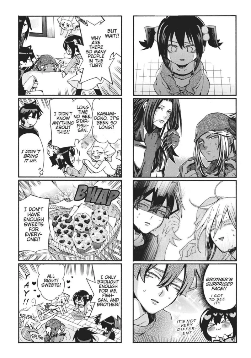 Orenchi no Furo Jijou Chapter 108 page 2