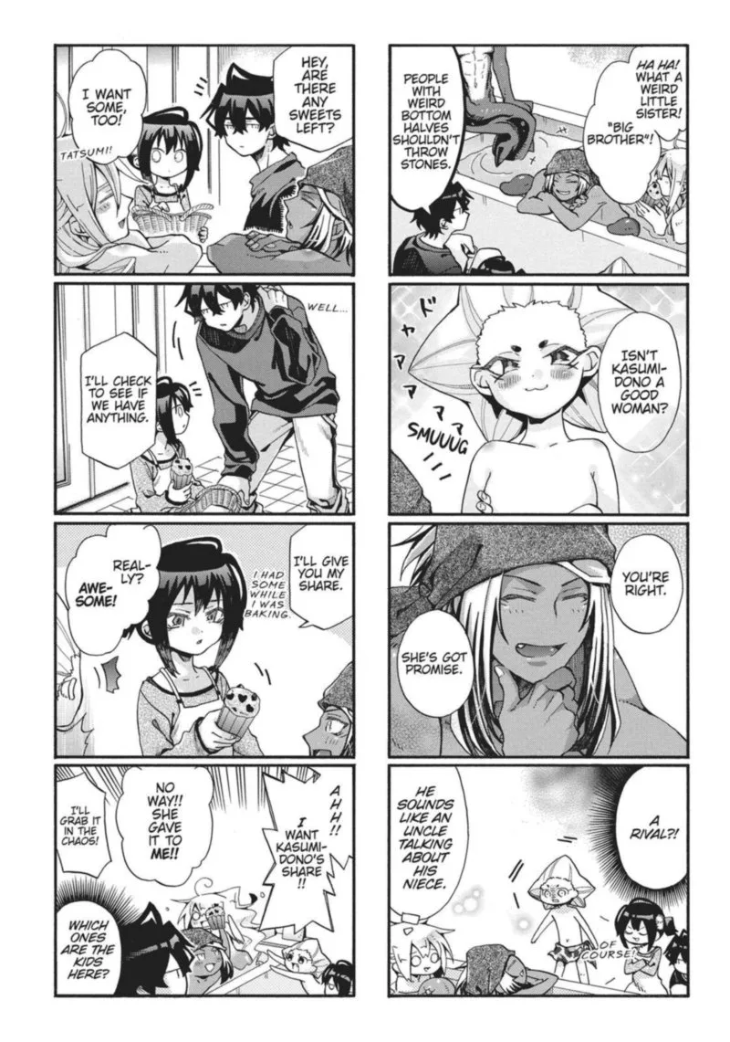 Orenchi no Furo Jijou Chapter 108 page 6