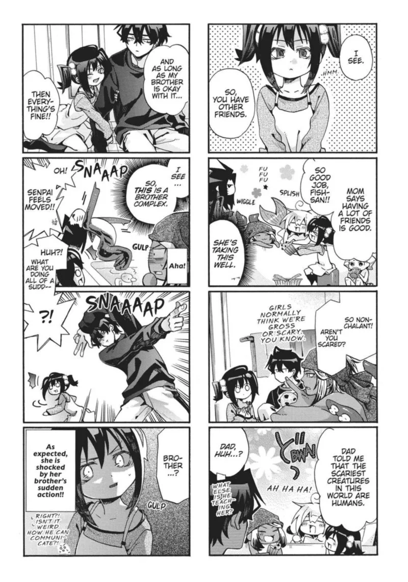 Orenchi no Furo Jijou Chapter 108 page 5