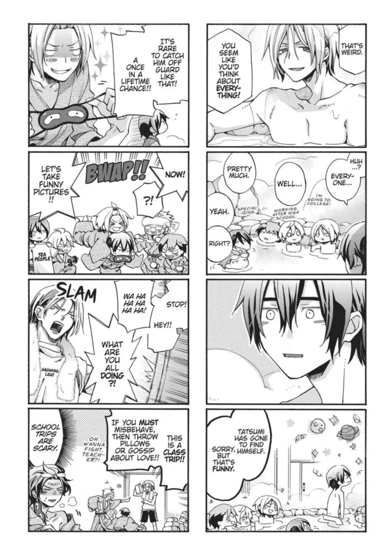 Orenchi no Furo Jijou Chapter 109 page 4