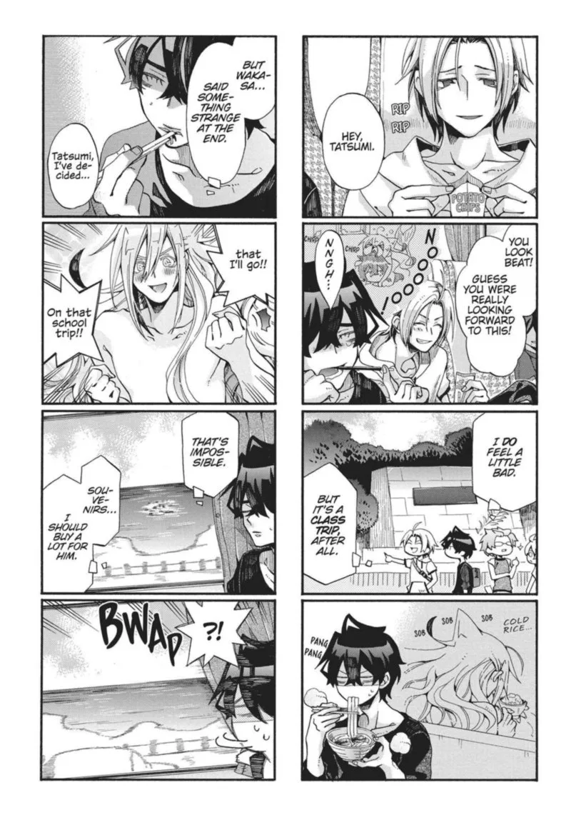 Orenchi no Furo Jijou Chapter 109 page 2