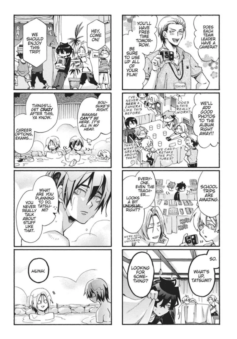 Orenchi no Furo Jijou Chapter 109 page 3