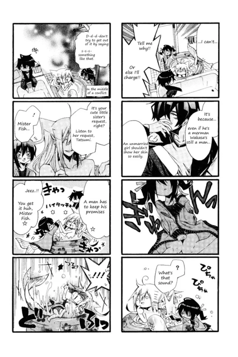 Orenchi no Furo Jijou Chapter 11 page 2