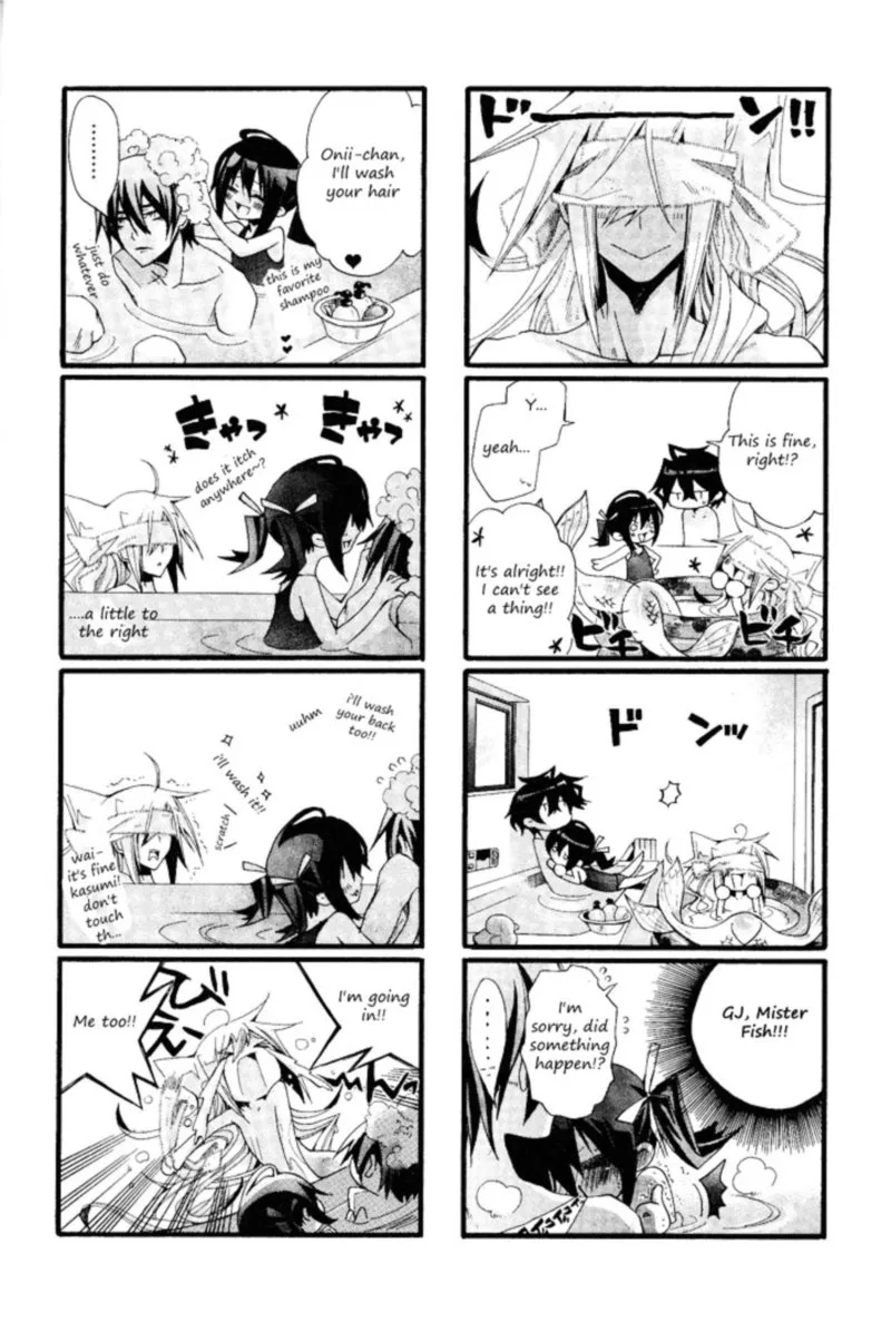 Orenchi no Furo Jijou Chapter 11 page 4