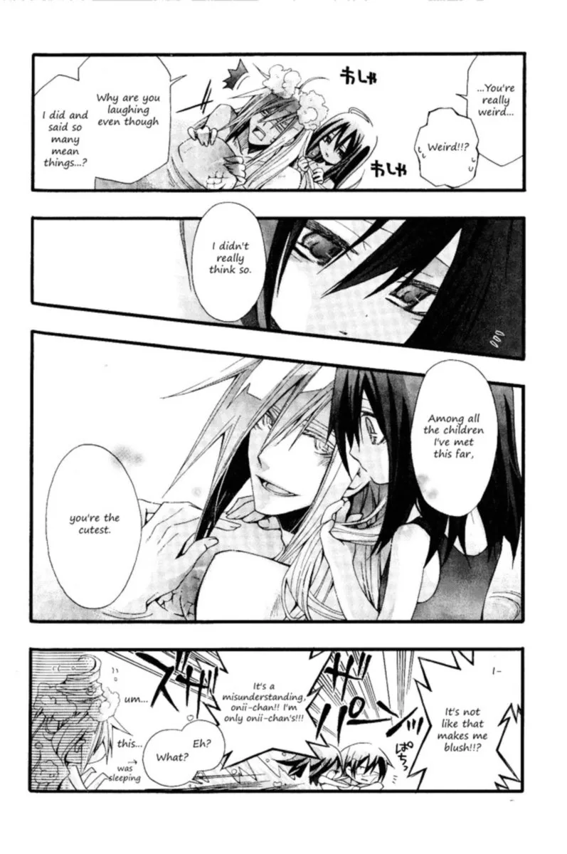 Orenchi no Furo Jijou Chapter 11 page 6