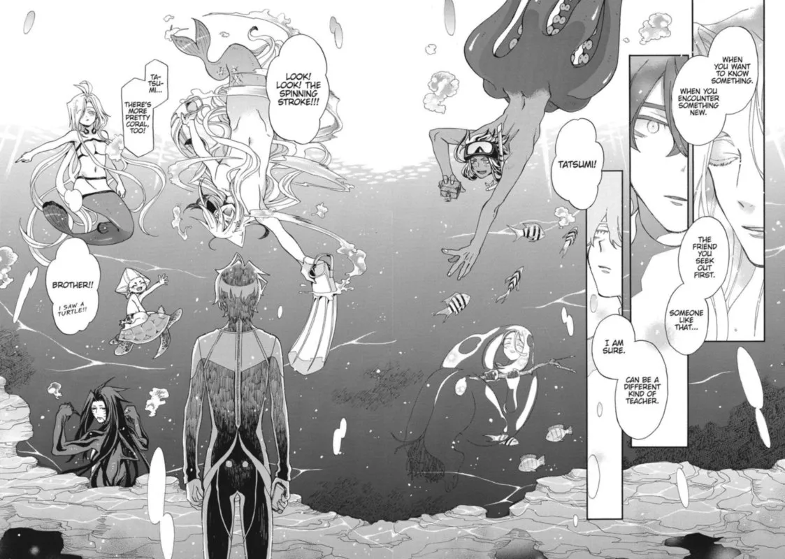 Orenchi no Furo Jijou Chapter 110 page 6