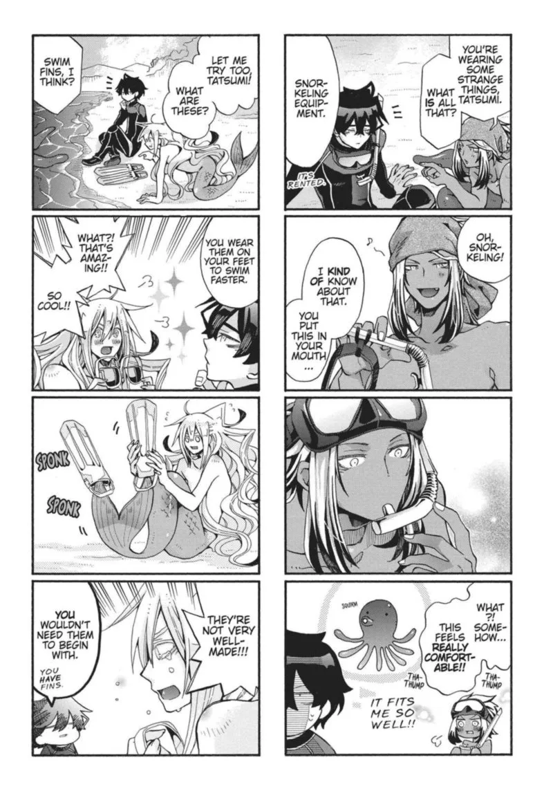 Orenchi no Furo Jijou Chapter 110 page 3