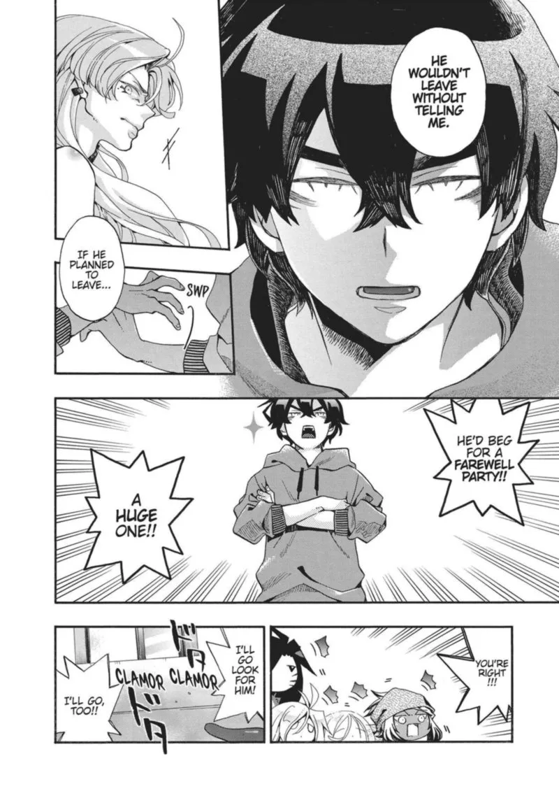 Orenchi no Furo Jijou Chapter 111 page 6