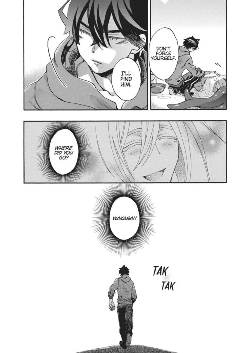 Orenchi no Furo Jijou Chapter 111 page 8