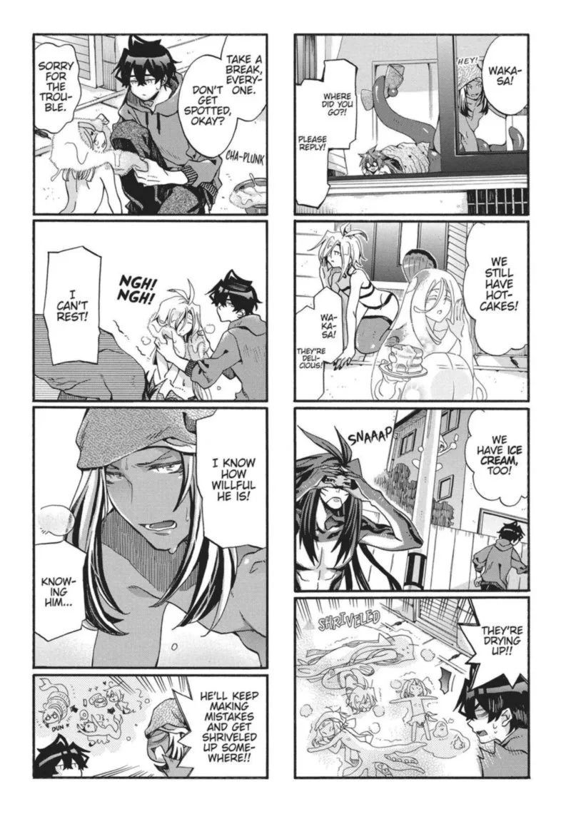 Orenchi no Furo Jijou Chapter 111 page 7