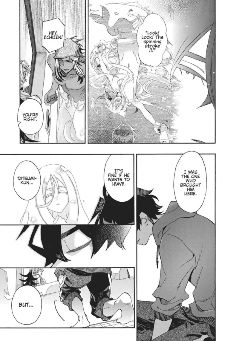 Orenchi no Furo Jijou Chapter 111 page 5