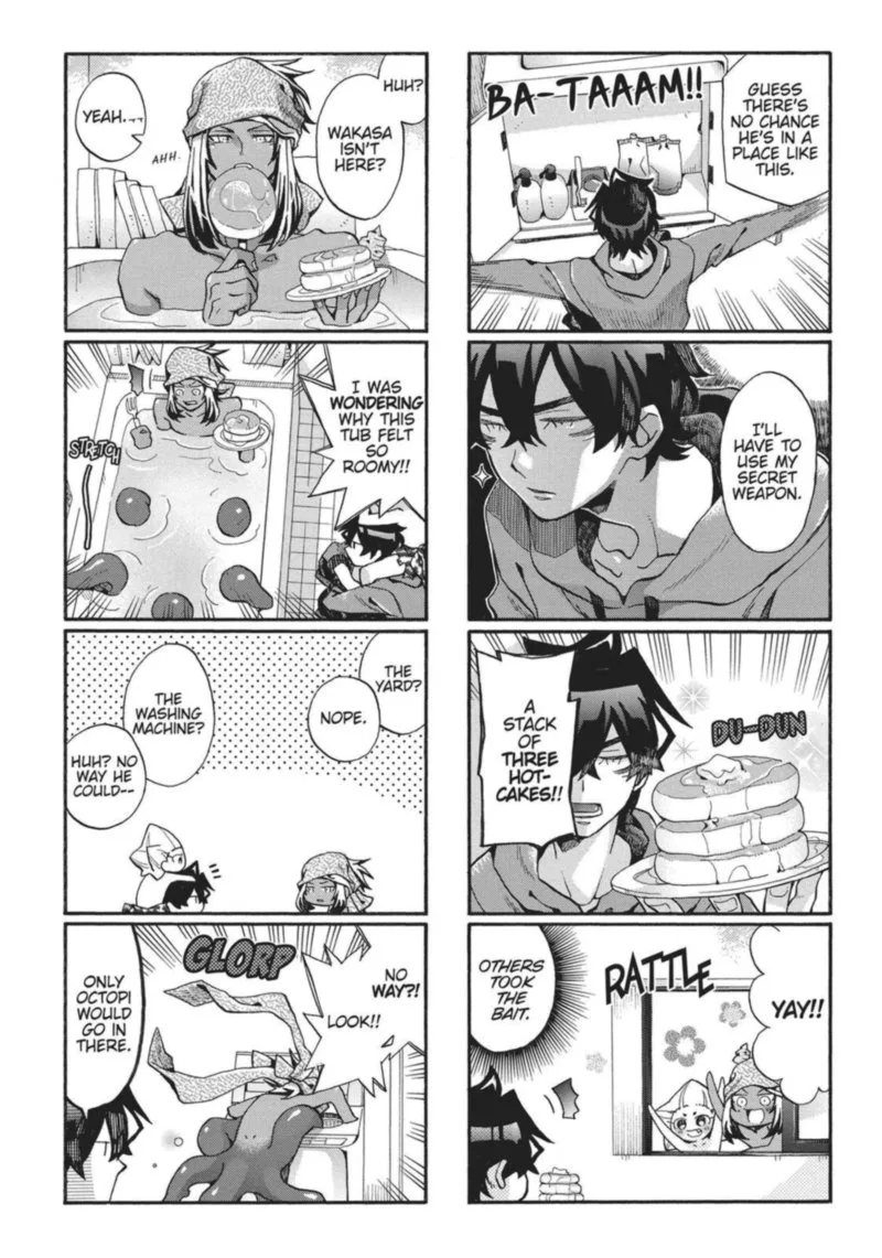Orenchi no Furo Jijou Chapter 111 page 2