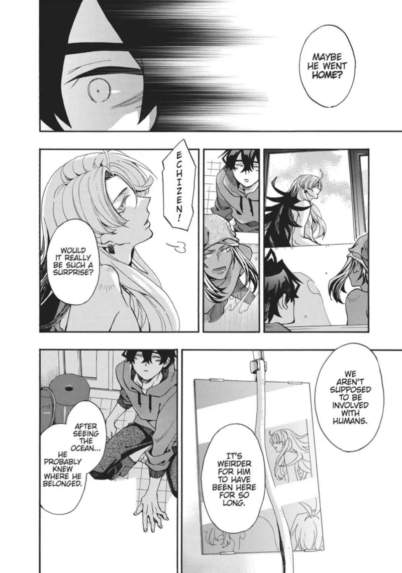 Orenchi no Furo Jijou Chapter 111 page 4