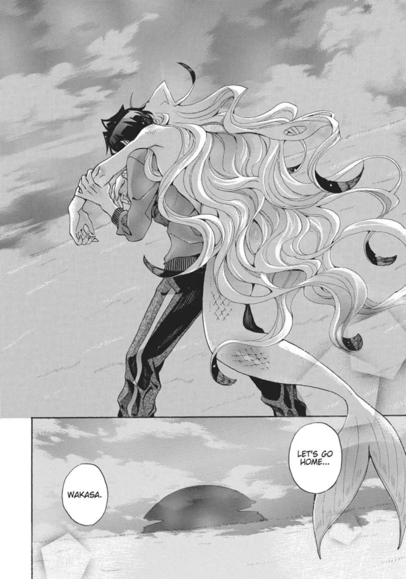 Orenchi no Furo Jijou Chapter 112 page 8
