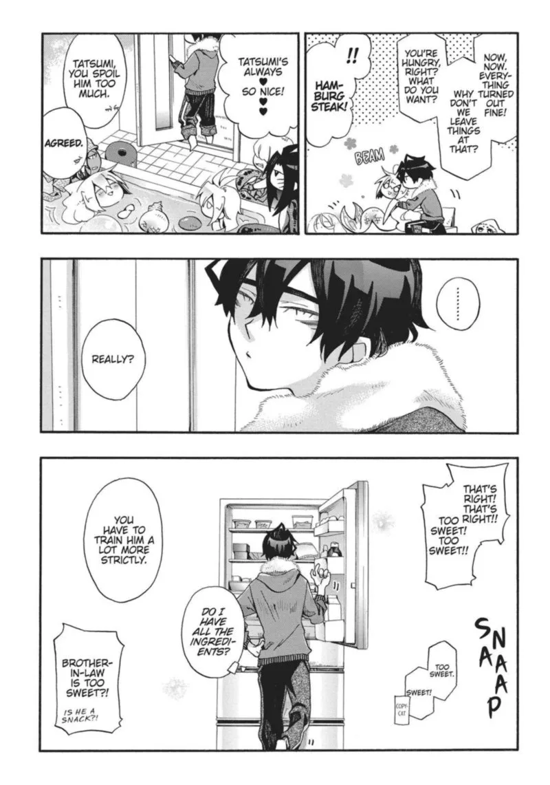 Orenchi no Furo Jijou Chapter 112 page 10