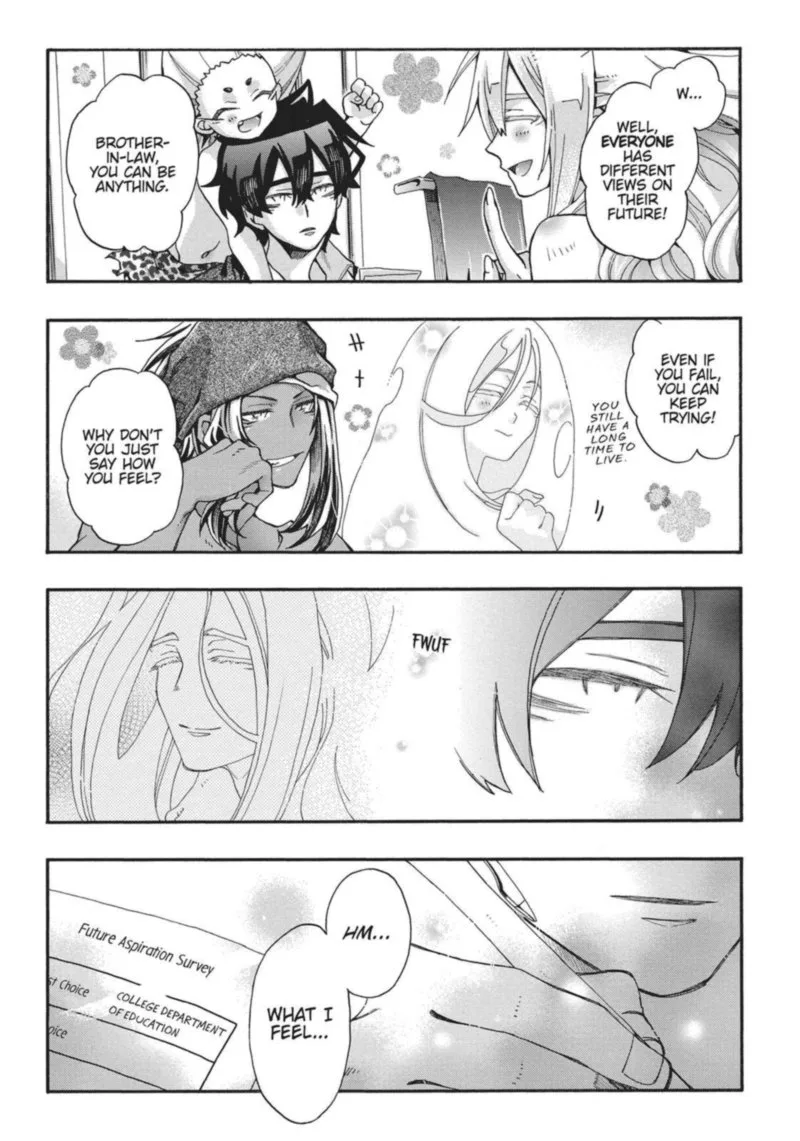 Orenchi no Furo Jijou Chapter 113 page 7