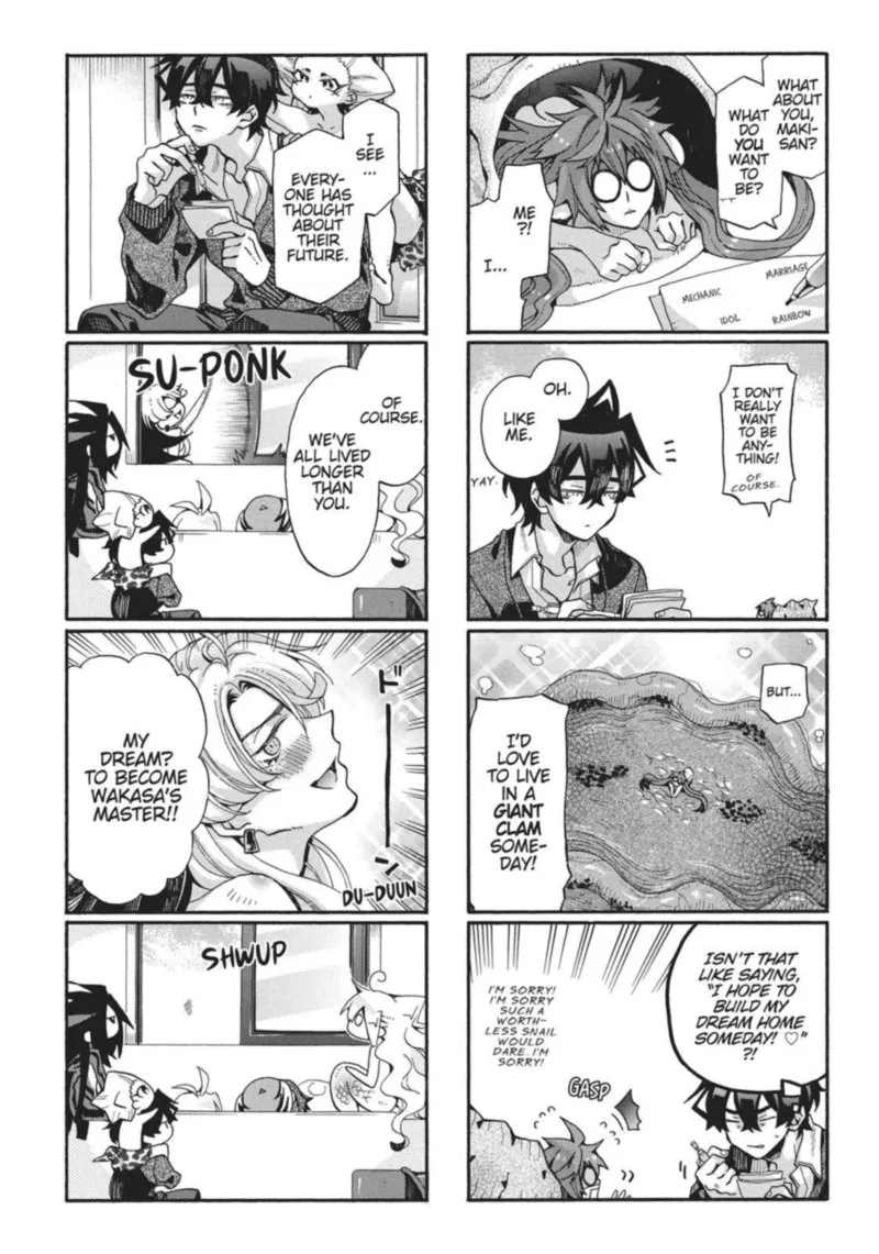 Orenchi no Furo Jijou Chapter 113 page 6