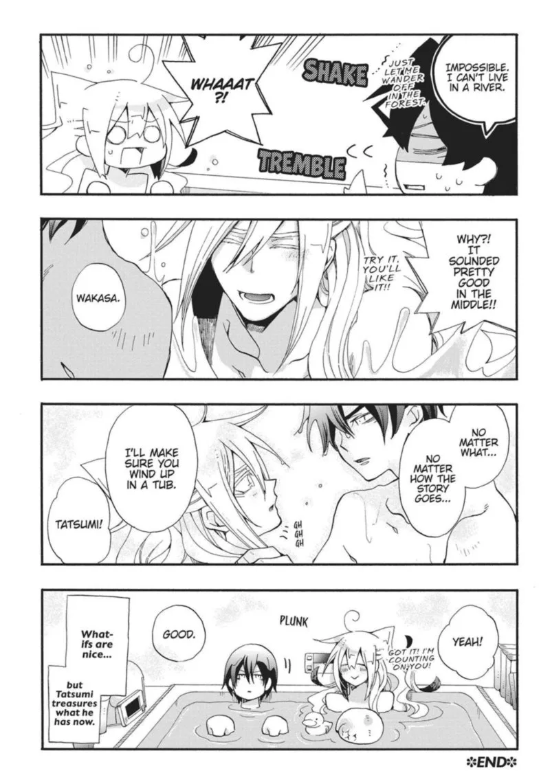Orenchi no Furo Jijou Chapter 113 page 20