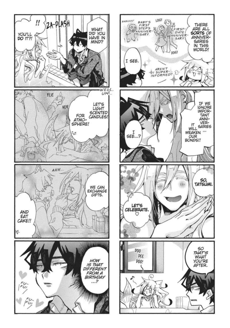 Orenchi no Furo Jijou Chapter 113 page 12