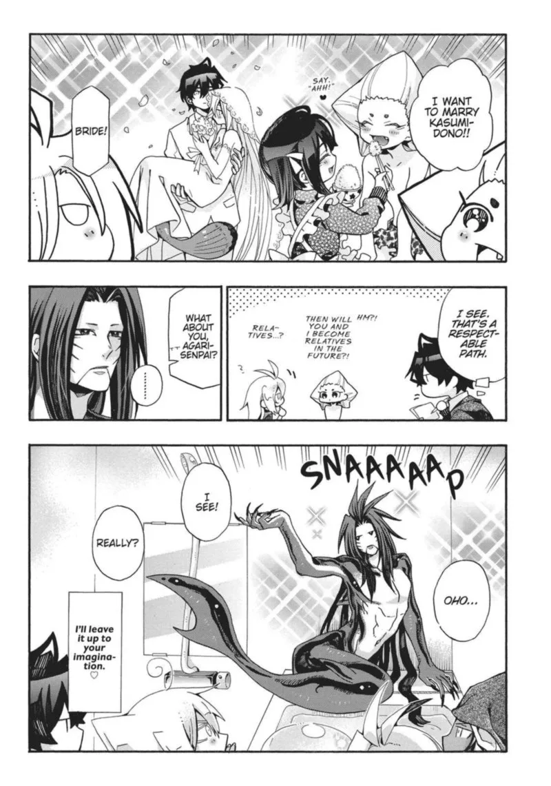 Orenchi no Furo Jijou Chapter 113 page 5