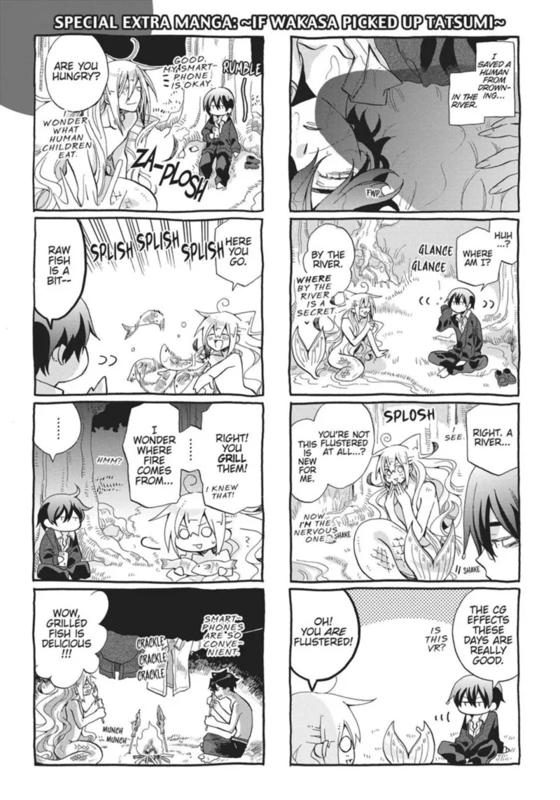 Orenchi no Furo Jijou Chapter 113 page 17