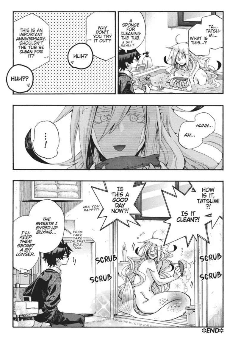 Orenchi no Furo Jijou Chapter 113 page 14