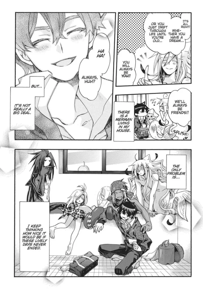 Orenchi no Furo Jijou Chapter 113 page 8