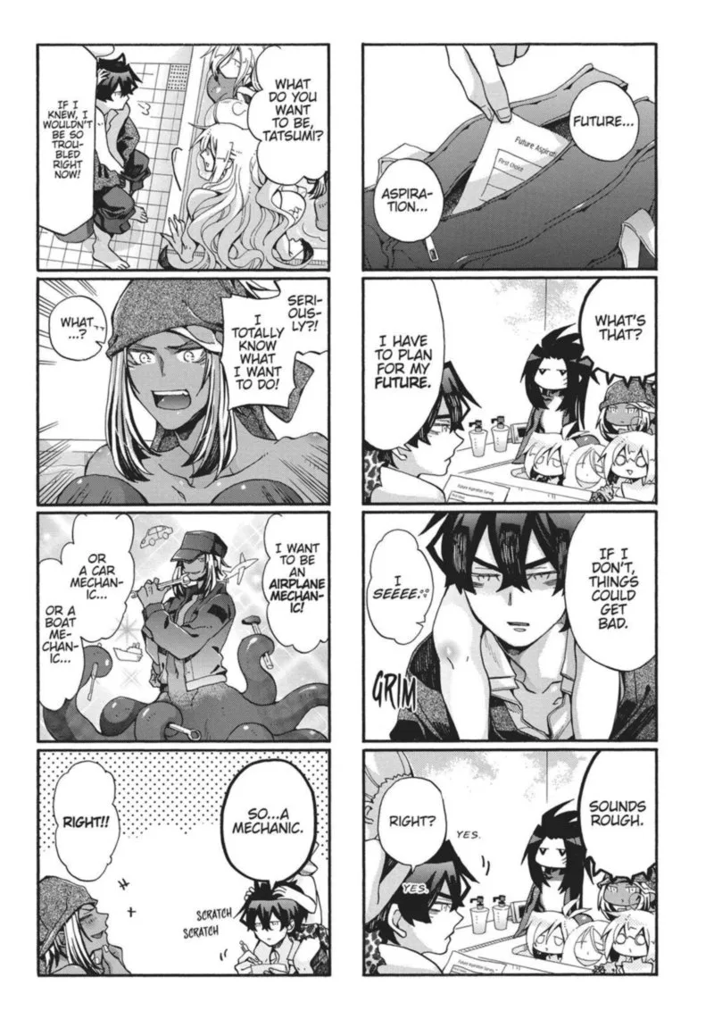 Orenchi no Furo Jijou Chapter 113 page 3