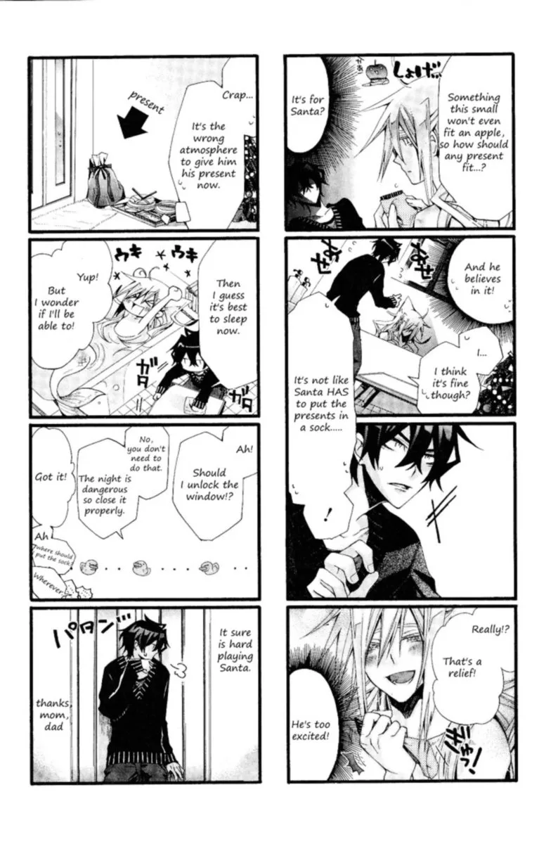 Orenchi no Furo Jijou Chapter 12 page 6