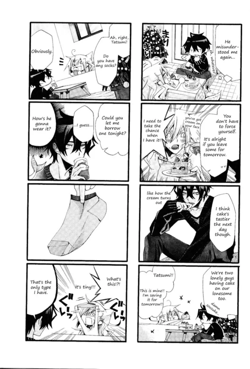 Orenchi no Furo Jijou Chapter 12 page 5