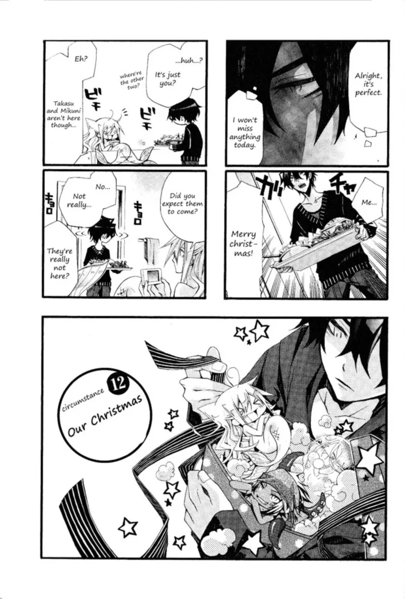 Orenchi no Furo Jijou Chapter 12 page 1