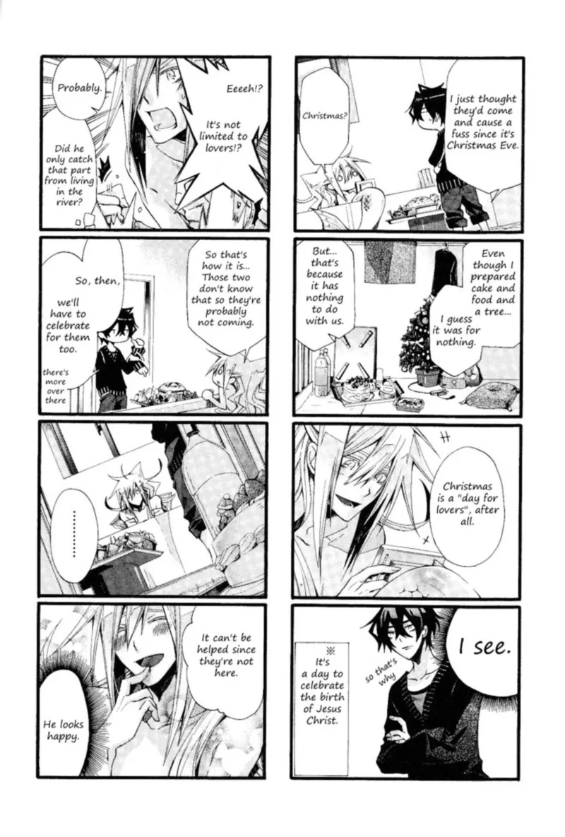 Orenchi no Furo Jijou Chapter 12 page 2